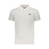 Accademia Militare White Cotton Polo Shirt